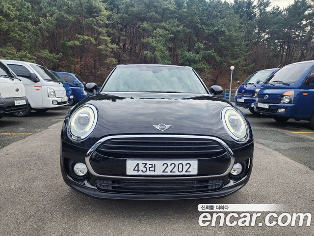 Mini Clubman Standard 2nd — пробег 93 800 км — фото 2 из 5