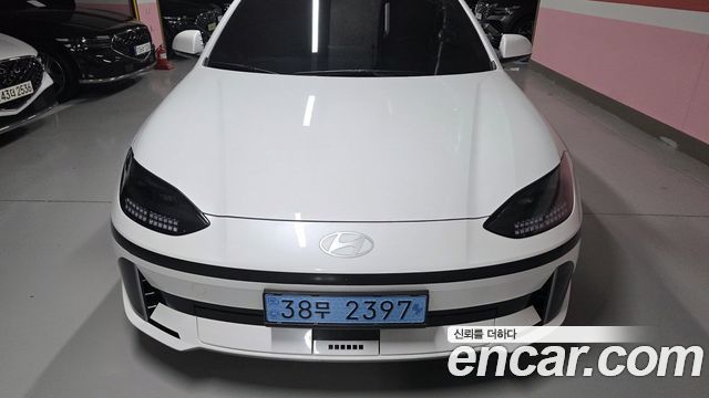 Hyundai Ioniq6 Long Range Prestige — пробег 54 063 км — фото 3 из 5
