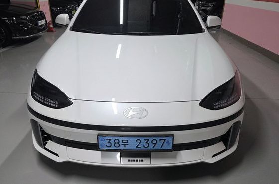 Hyundai Ioniq6 Long Range Prestige — пробег 54 063 км — фото 3 из 5