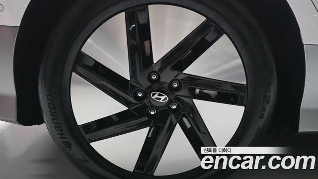 Hyundai Ioniq6 Long Range Prestige — пробег 54 063 км — фото 5 из 5