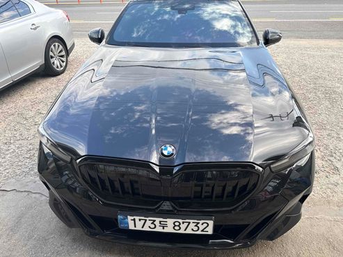 BMW 5-Series 530i xDrive M Sport Pro Special Edition — пробег 16 724 км — фото 3 из 5