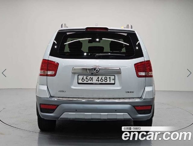 Kia Mohave из Кореи Encar