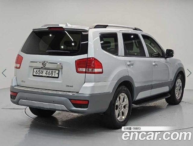 Kia Mohave из Кореи Encar