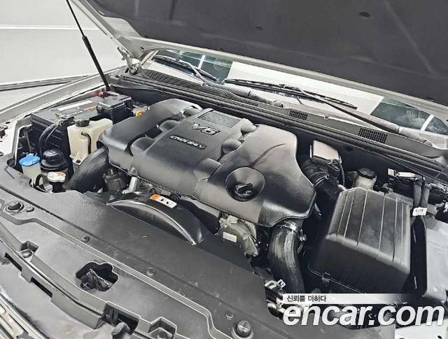 Kia Mohave из Кореи Encar
