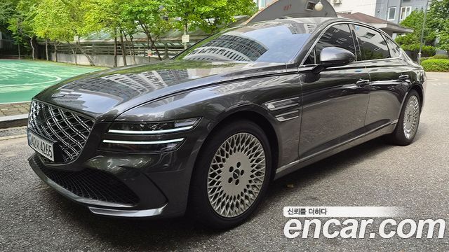 Genesis G80 Gasoline 2.5 Turbo AWD — пробег 6 725 км — фото 4 из 5