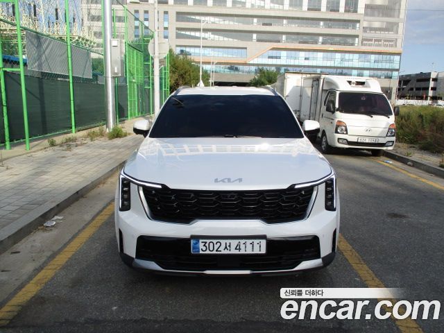 Kia Sorento HEV 1.6 2WD Noblesse — пробег 75 000 км — фото 1 из 5