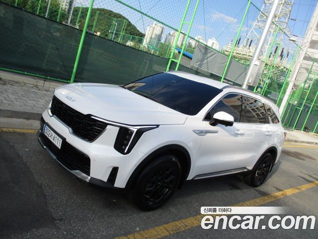 Kia Sorento HEV 1.6 2WD Noblesse — пробег 75 000 км — фото 2 из 5