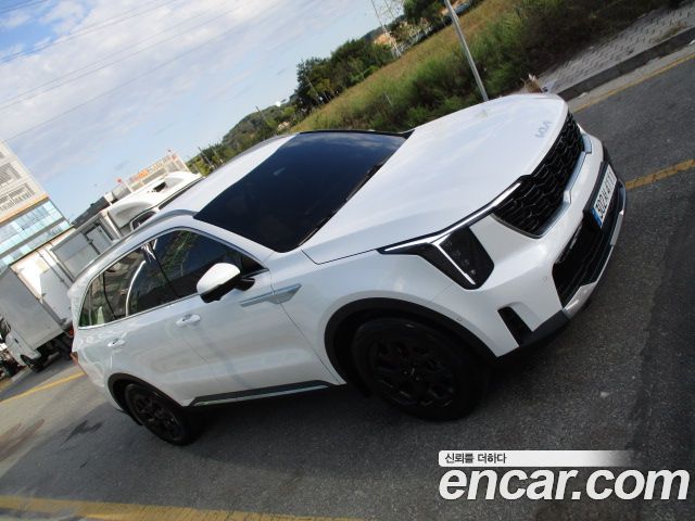 Kia Sorento HEV 1.6 2WD Noblesse — пробег 75 000 км — фото 3 из 5