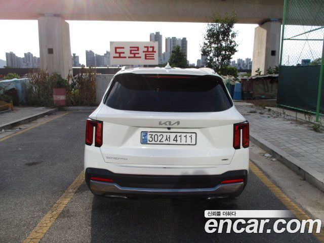 Kia Sorento HEV 1.6 2WD Noblesse — пробег 75 000 км — фото 4 из 5