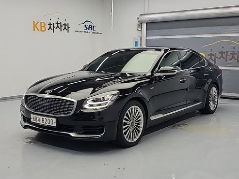 Kia K9 5.0 GDI AWD Quantum — пробег 224 000 км — фото 2 из 5
