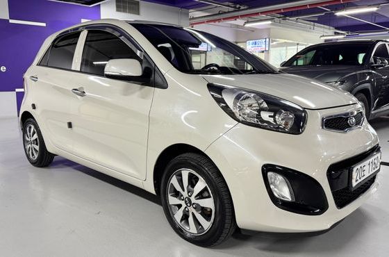 Kia morning Deluxe special — пробег 41 890 км — фото 2 из 5