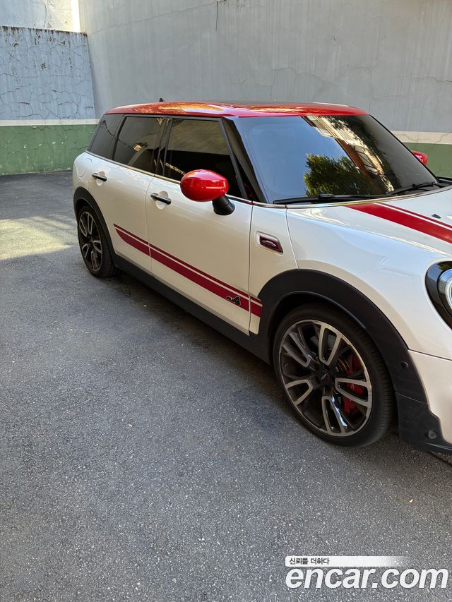 Mini Clubman JCW 2nd Gen — пробег 42 000 км — фото 3 из 5
