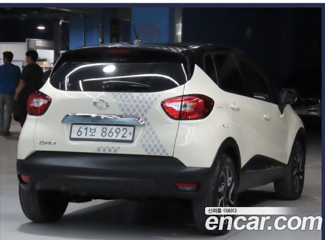 Renault (Samsung) QM3 RE Signature — пробег 74 847 км — фото 3 из 5