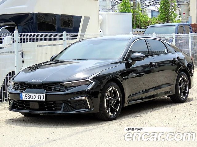 Kia K5 2.0 Prestige — пробег 22 671 км — фото 2 из 5