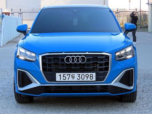 Audi Q2 35 TDI Premium — пробег 59 708 км — фото 1 из 5