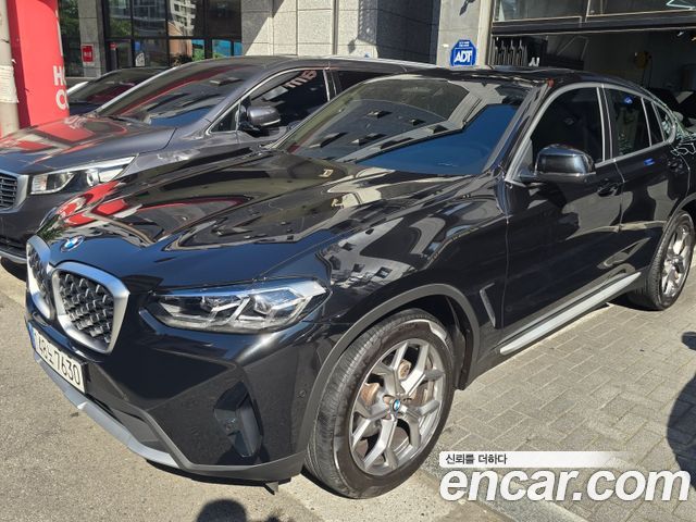BMW X4 xDrive20i xLine — пробег 41 000 км — фото 1 из 5