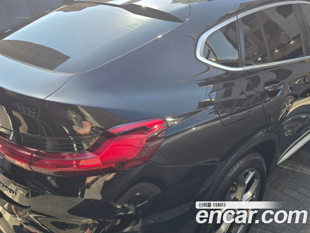 BMW X4 xDrive20i xLine — пробег 41 000 км — фото 2 из 5