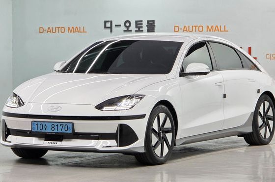 Hyundai Ioniq6 Long Range Exclusive + — пробег 85 509 км — фото 3 из 5
