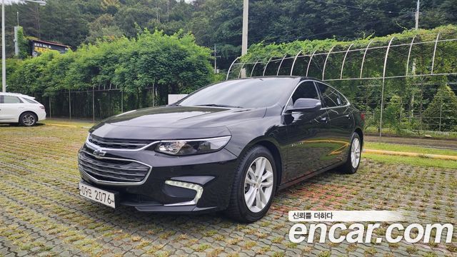 Chevrolet (Daewoo) Malibu из Кореи Encar