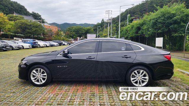 Chevrolet (Daewoo) Malibu из Кореи Encar