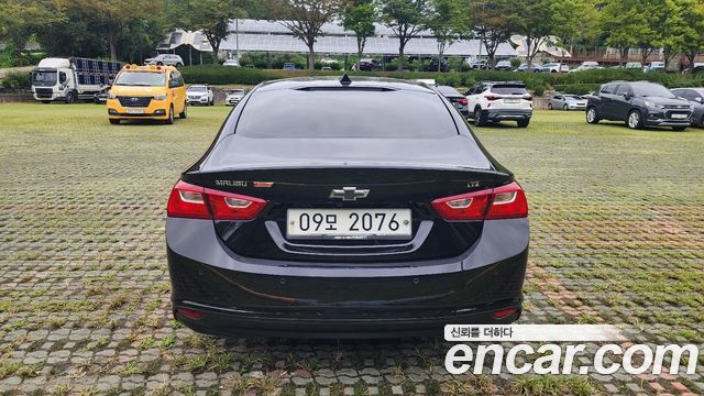Chevrolet (Daewoo) Malibu из Кореи Encar