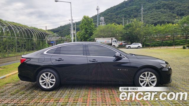 Chevrolet (Daewoo) Malibu из Кореи Encar