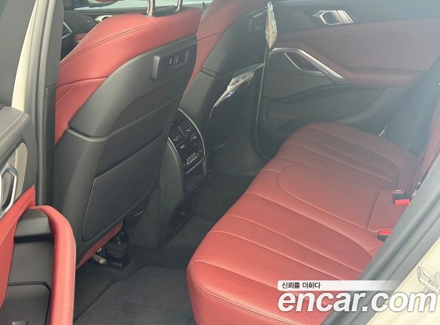 BMW X6 из Кореи Encar