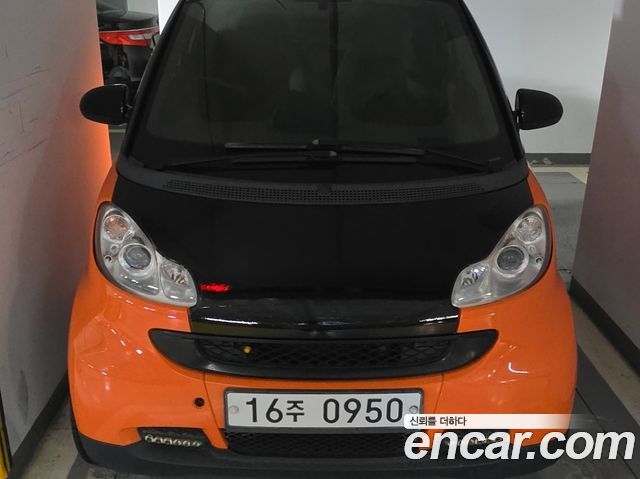 Smart Fortwo Coupe — пробег 75 000 км — фото 3 из 5