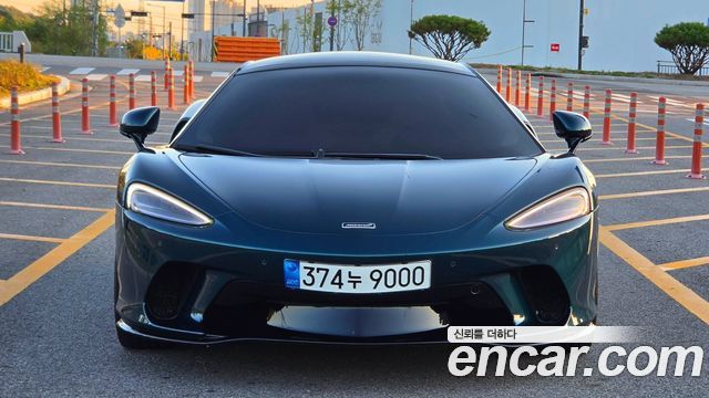 Mclaren GT 4.0 — пробег 17 000 км — фото 2 из 5