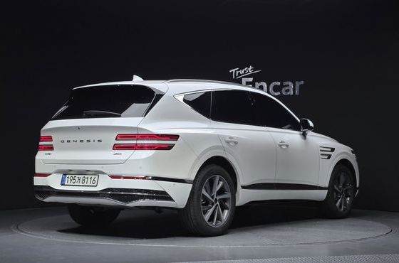 Genesis GV80 2.5T Gasoline AWD — пробег 18 350 км — фото 2 из 5