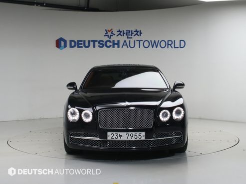 Bentley Flying Spur 6.0 — пробег 93 050 км — фото 3 из 5