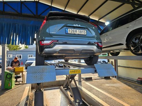 Kia Niro Signature — пробег 137 975 км — фото 2 из 2