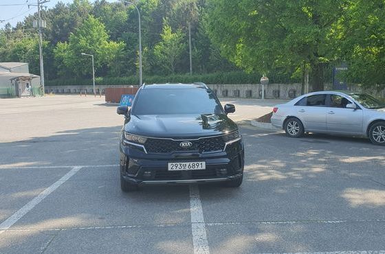 Kia Sorento Diesel 2.2 2WD Noblesse — пробег 46 233 км — фото 3 из 5