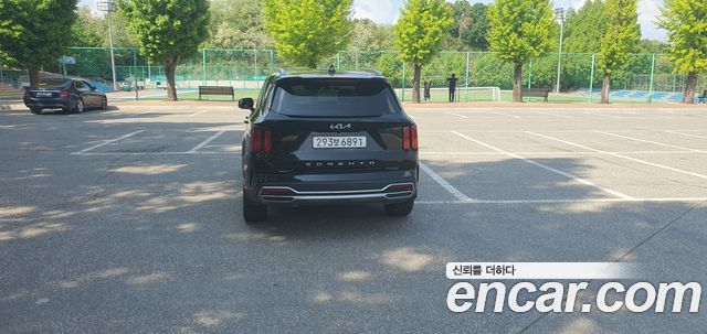 Kia Sorento Diesel 2.2 2WD Noblesse — пробег 46 233 км — фото 4 из 5