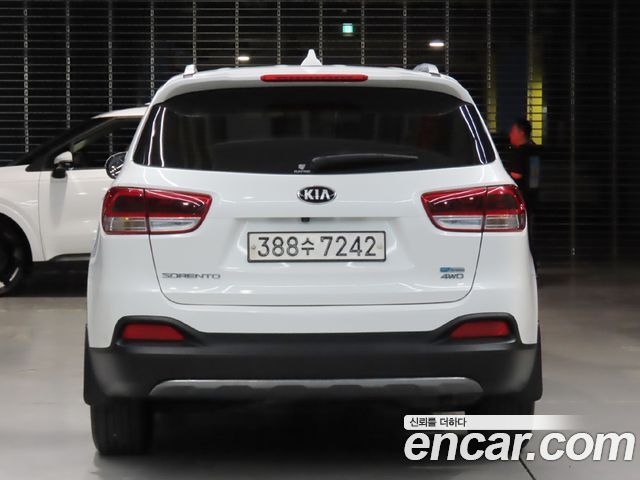 Kia Sorento Diesel 2.0 4WD Noblesse — пробег 161 396 км — фото 3 из 5