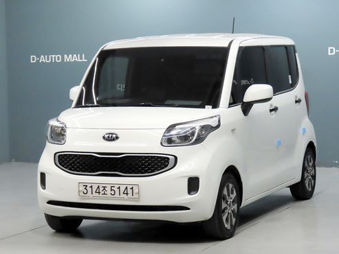 Kia RAY VAN — пробег 92 545 км — фото 1 из 5