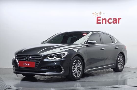 Hyundai Grandeur Exclusive Special — пробег 138 972 км — фото 1 из 5