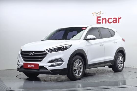 Hyundai Tucson Diesel 1.7 2WD Style — пробег 105 777 км — фото 1 из 5