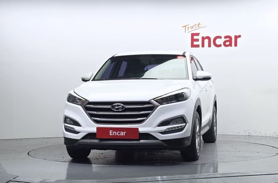 Hyundai Tucson Diesel 1.7 2WD Style — пробег 105 777 км — фото 3 из 5
