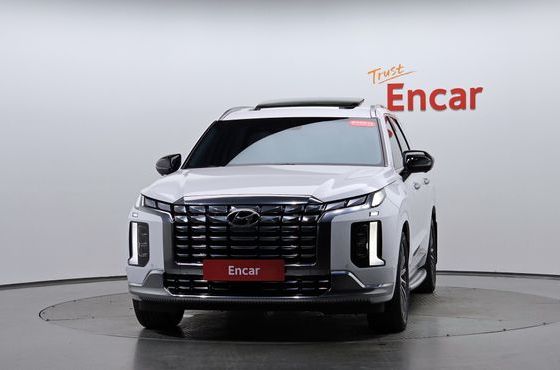 Hyundai Palisade Gasoline 3.8 4WD Calligraphy — пробег 25 182 км — фото 3 из 5