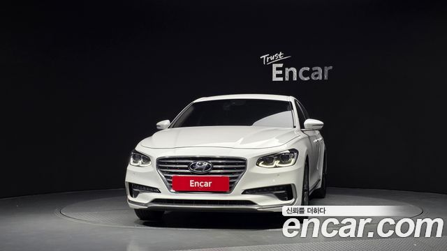 Hyundai Grandeur Exclusive — пробег 161 181 км — фото 3 из 5