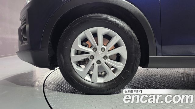 Ssangyong TIBOLI из Кореи Encar