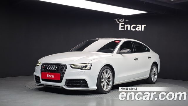 Audi A5 35 TDI Quattro Sportback 8TA — пробег 129 703 км — фото 1 из 5