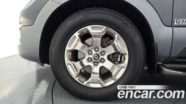 Kia Mohave из Кореи Encar