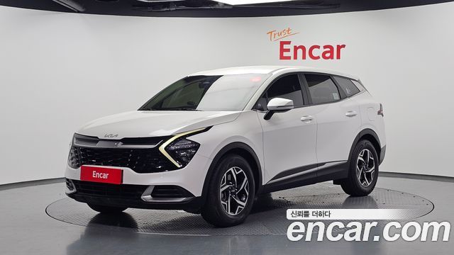 Kia Sportage Diesel 2.0 4WD Trendy — пробег 63 271 км — фото 1 из 5