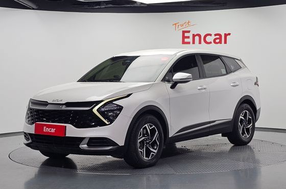 Kia Sportage Diesel 2.0 4WD Trendy — пробег 63 271 км — фото 1 из 5