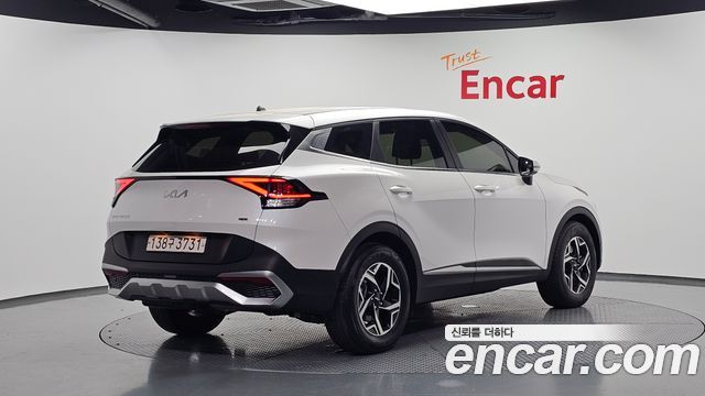 Kia Sportage Diesel 2.0 4WD Trendy — пробег 63 271 км — фото 2 из 5