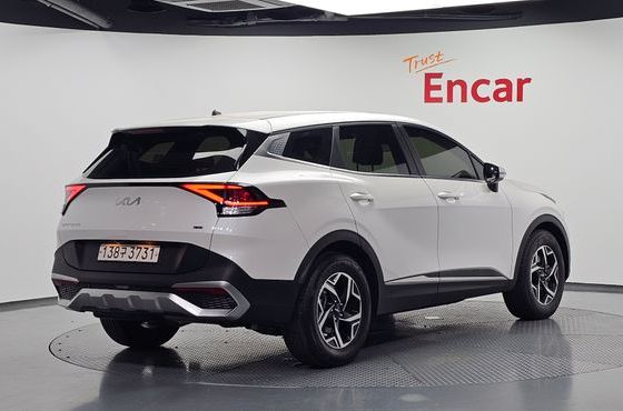 Kia Sportage Diesel 2.0 4WD Trendy — пробег 63 271 км — фото 2 из 5