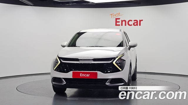 Kia Sportage Diesel 2.0 4WD Trendy — пробег 63 271 км — фото 3 из 5