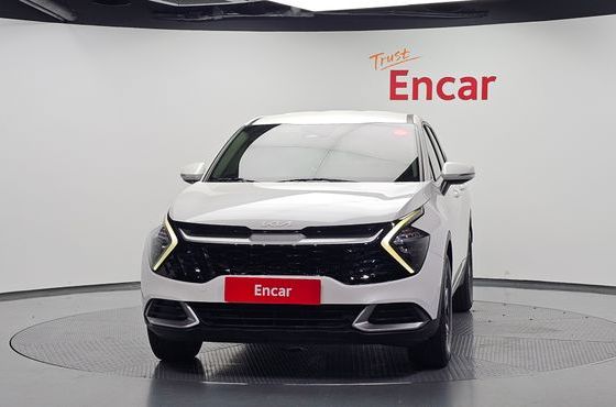 Kia Sportage Diesel 2.0 4WD Trendy — пробег 63 271 км — фото 3 из 5